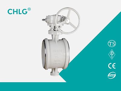 Bidirectional Welding Butterfly Valve