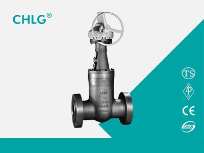 Power Station Valve