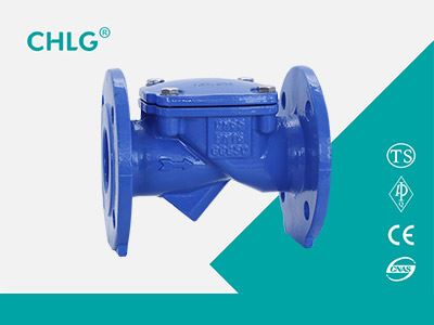 Ball Type Check Valve