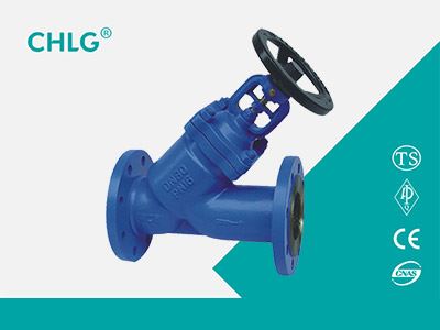 Bellows Sealed Globe Valve