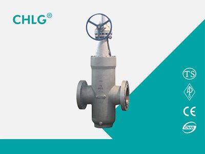 Special Valve for Oil Field