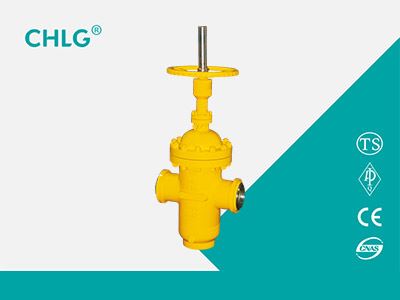 Special Valve for Liquefied Gas
