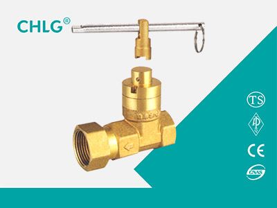 Lock Ball Valve