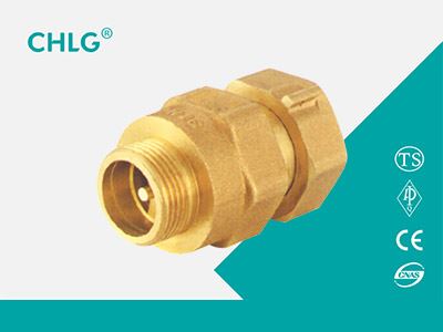 Front Check Valve
