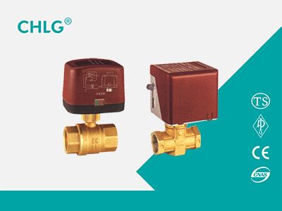 Electric Ball valve