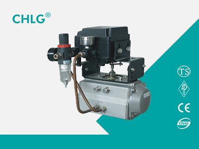 Pneumatic Actuator
