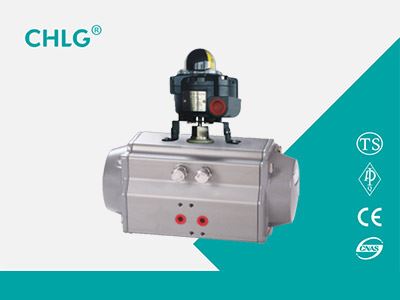 Pneumatic Actuator