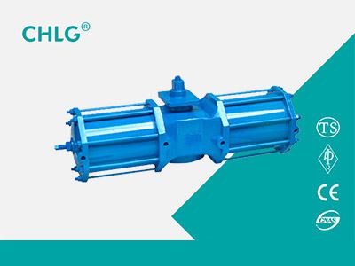 Pneumatic Actuator