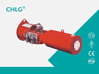 Pneumatic Actuator