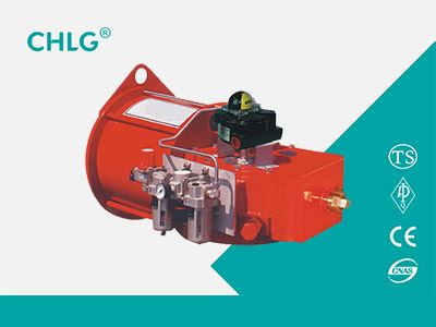 Pneumatic Actuator