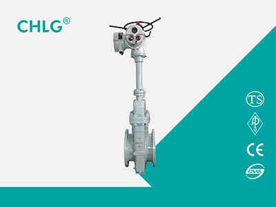 Electrical Flat Gate Valve