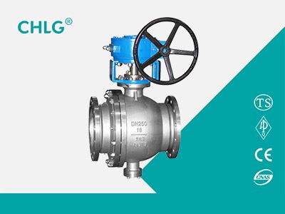 Titanium Ball Valve