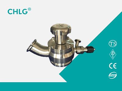 tank bottom valve