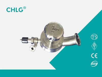 tank bottom valve