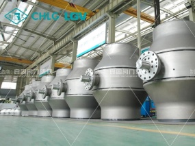LIANGGU Fully Welded Ball Valves: Global Cooperation Partners Wanted