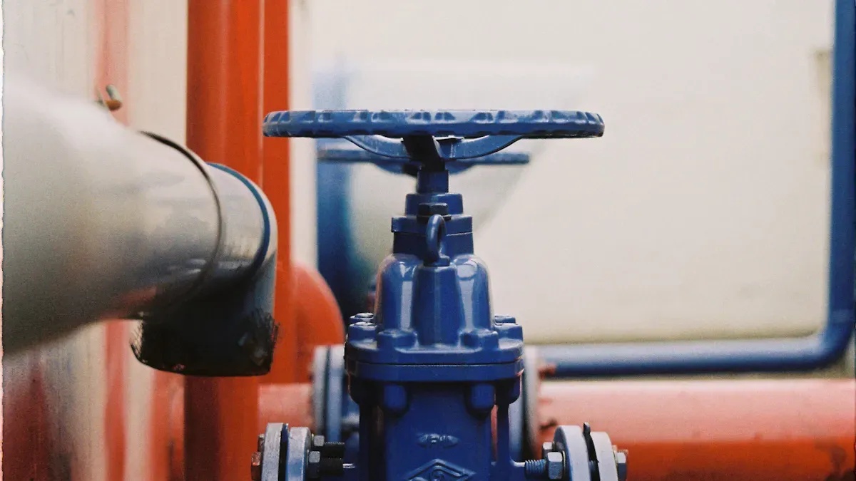 GB Standard Flanged Gate Valve Explained for Everyday Use
