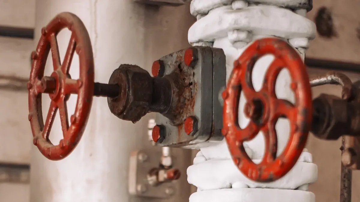 What Is an API High Pressure Gate Valve and How Does It Work