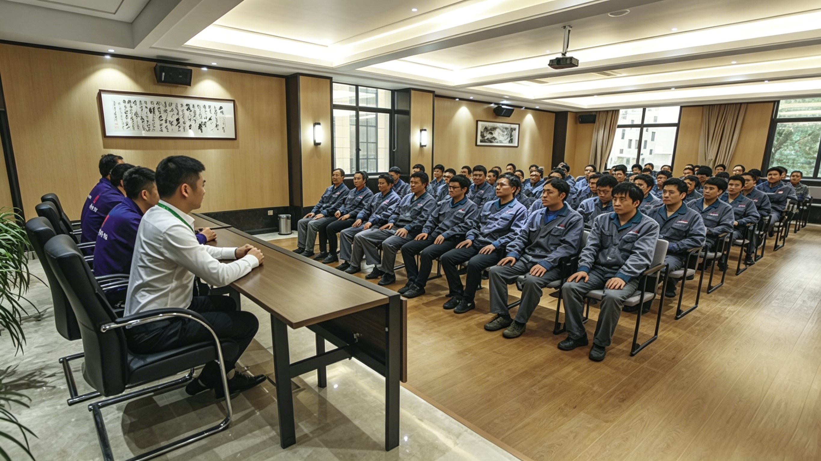 Wenzhou City, Zhejiang Province encourages pump and valve industry associations to participate in co-governance for higher quality development
