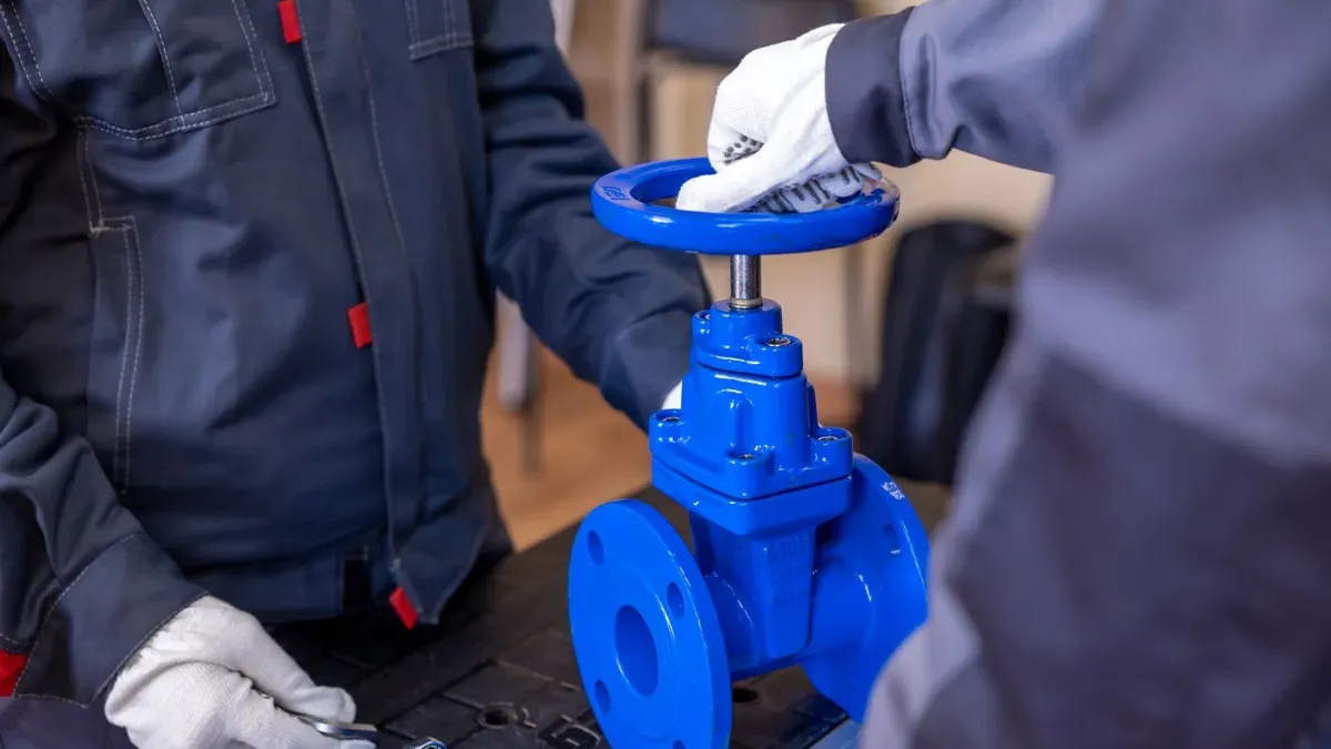 What Are the Standard Face to Face Dimensions for Gate Valves