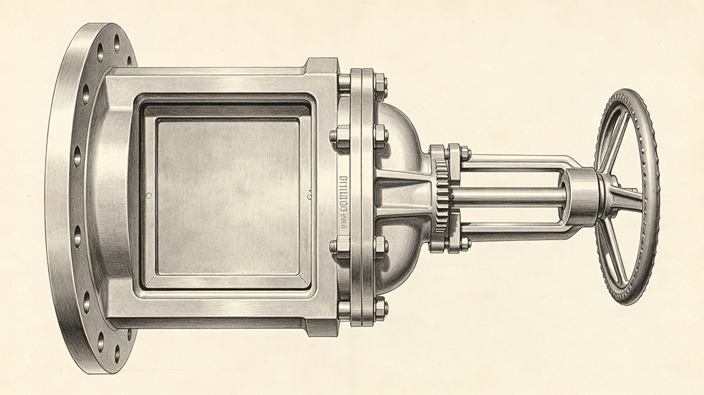 Gear Operated Gate Valve vs Manual Gate Valve: What's the Difference?