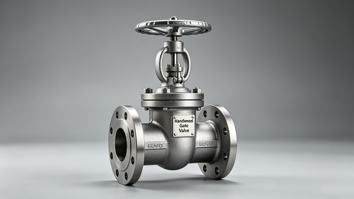 Handwheel Gate Valve: Complete Technical Guide for Industrial Buyers (2026)