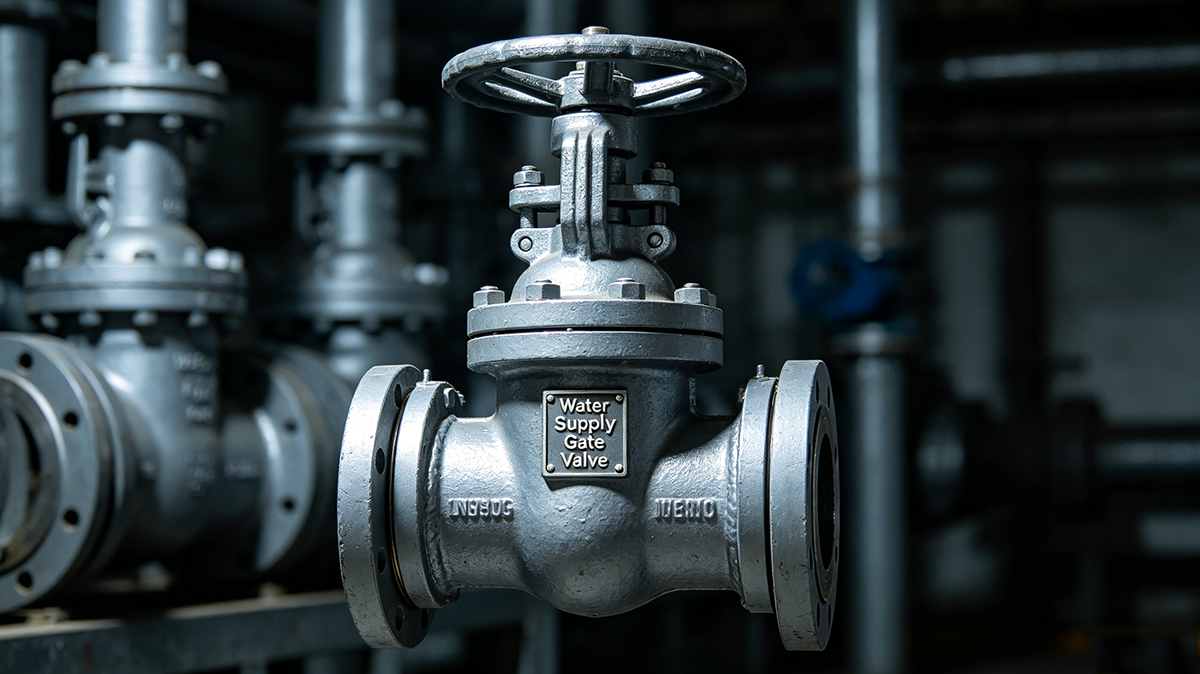 Gate Valve for Water Supply: Complete Guide to Types, Specifications, Manufacturers, Applications & Cost
