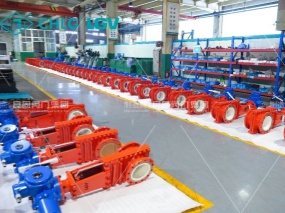 Ceramic Slurry Valves Delivered for Central Asia Gold Mine Project